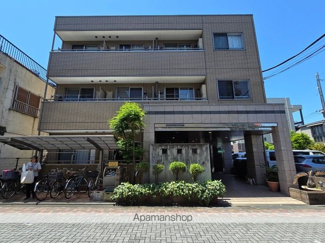 西武多摩川線 是政駅 徒歩3分 築23年