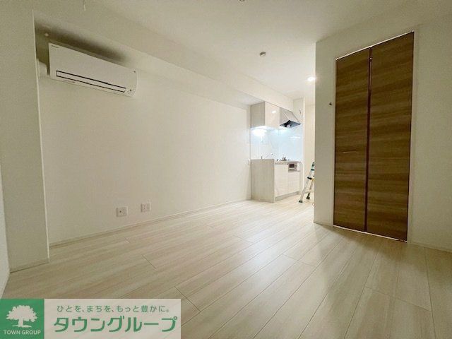 skye3桜新町の居間写真