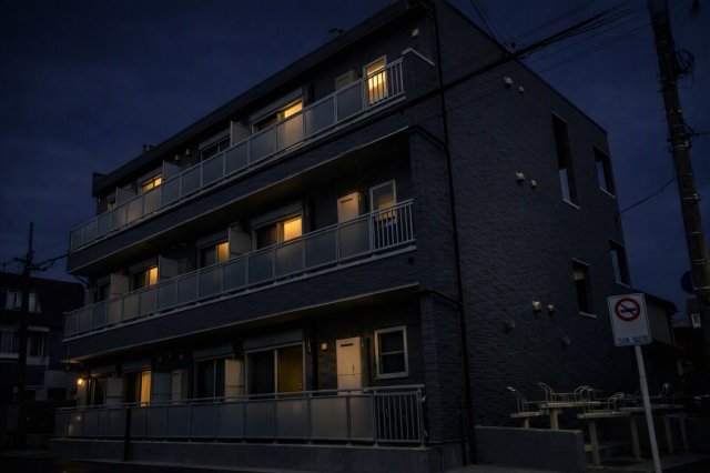 建物外観　外観
