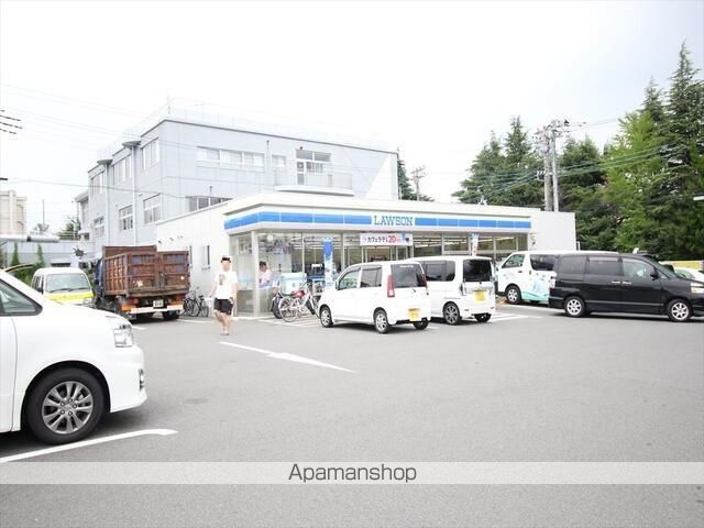 警察署・交番　厚木警察署（警察署・交番）まで2083m