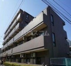 リーセントパレス多摩の外観写真