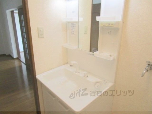 洗面設備　洗面所