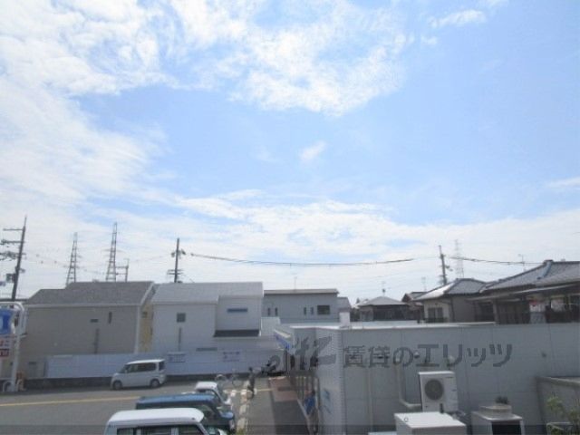 眺望　眺望