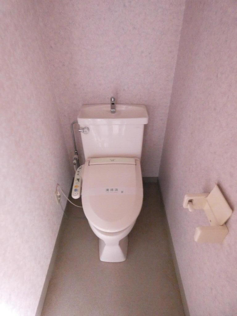 アネックスOSAWAのトイレ写真