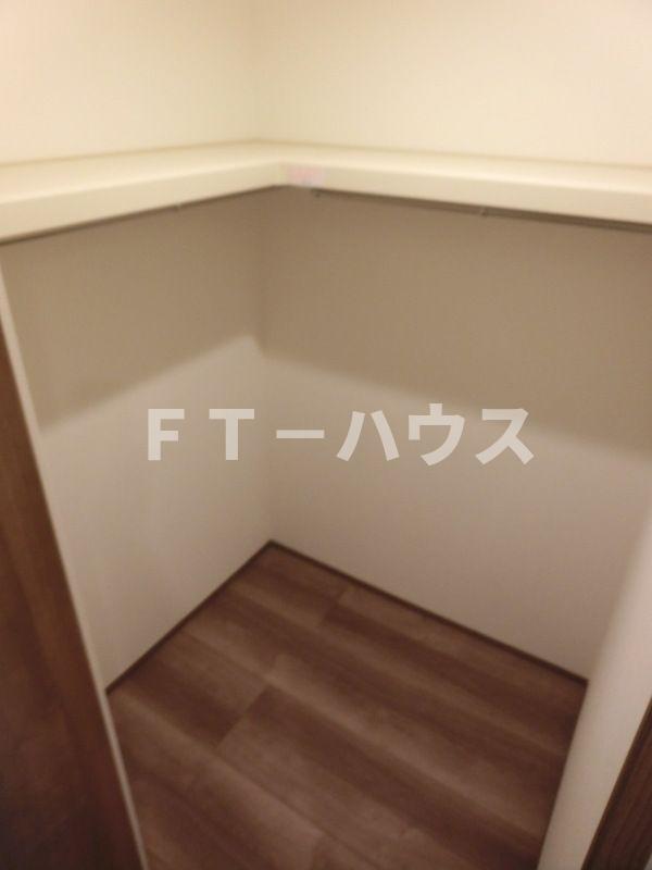 グレアス船橋の内装写真