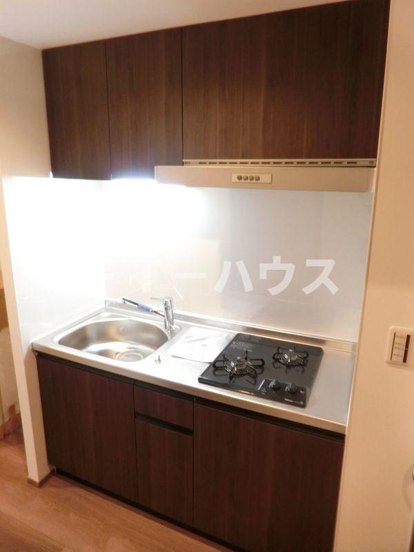 グレアス船橋のキッチン写真