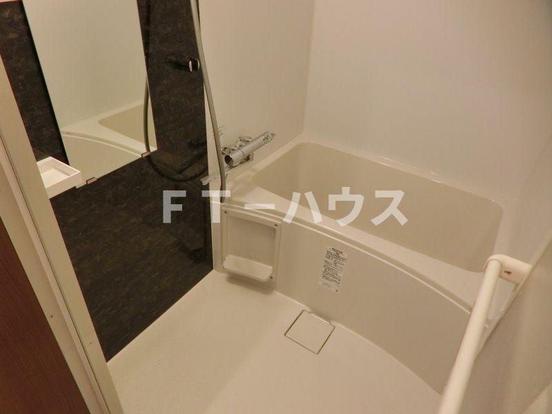 グレアス船橋の風呂写真