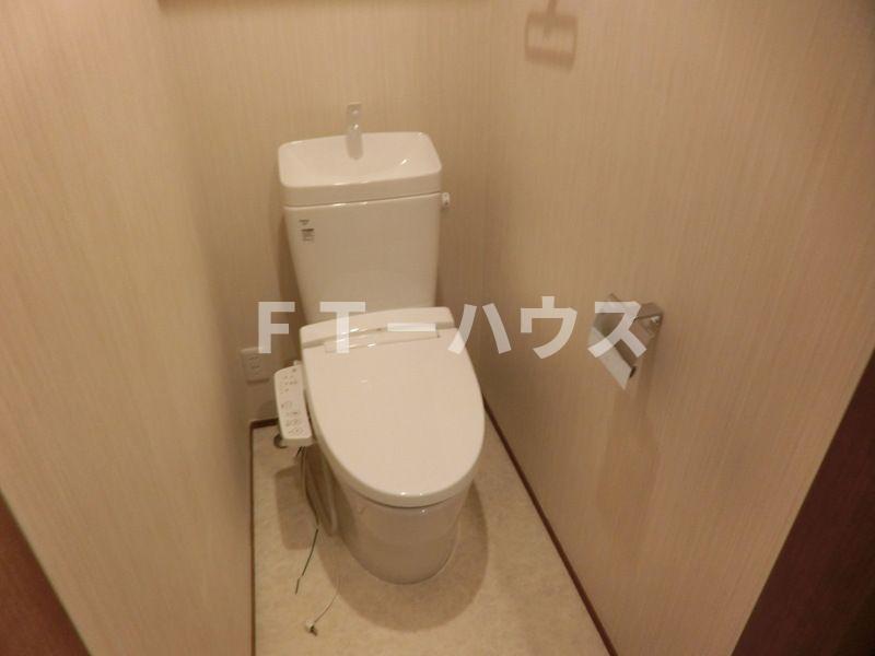 グレアス船橋のトイレ写真