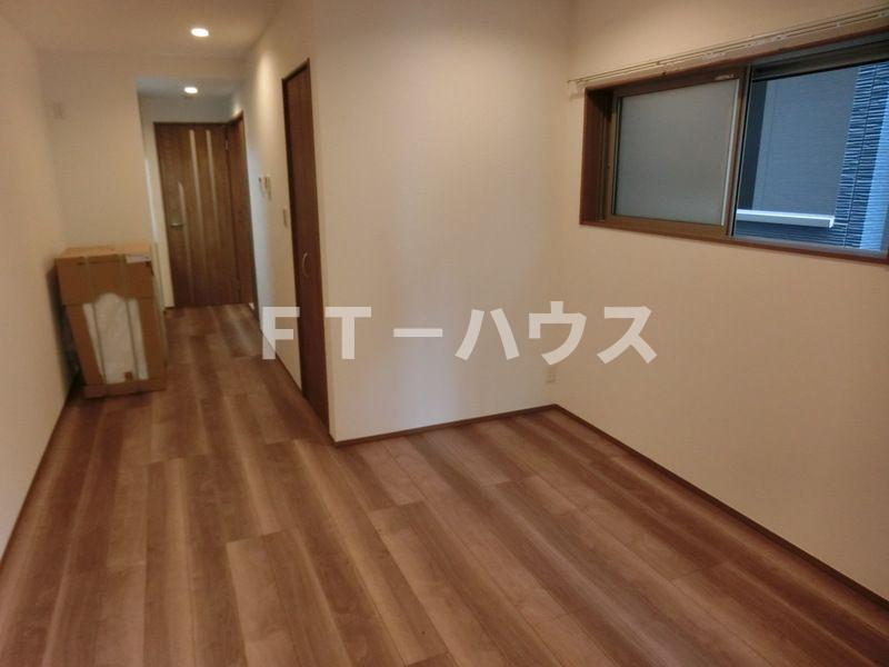 グレアス船橋の内装写真
