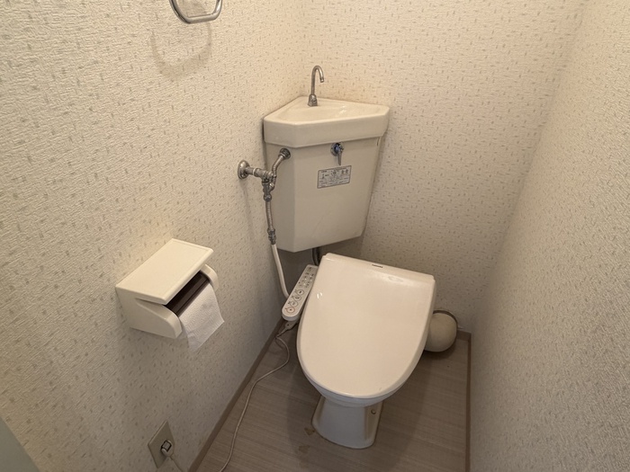 パシフィック白石のトイレ写真