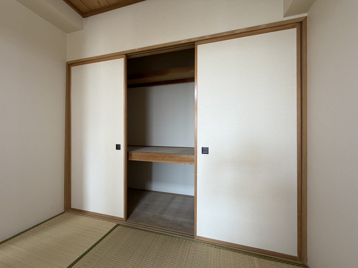 パシフィック白石の内装写真