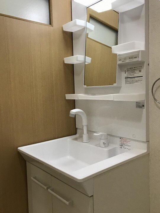洗面設備