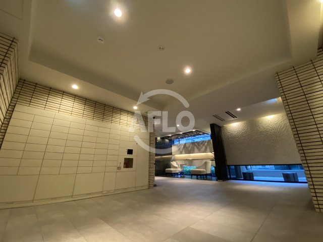 クレヴィア南森町THE FRONTの外観写真
