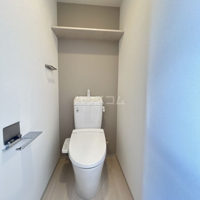 ルネフラッツ新小岩のトイレ写真