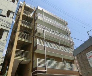 建物外観　富士栄町マンション　外観