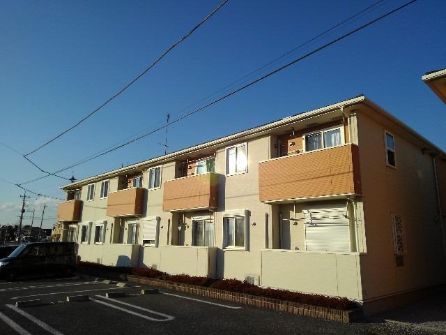 建物外観　建物外観