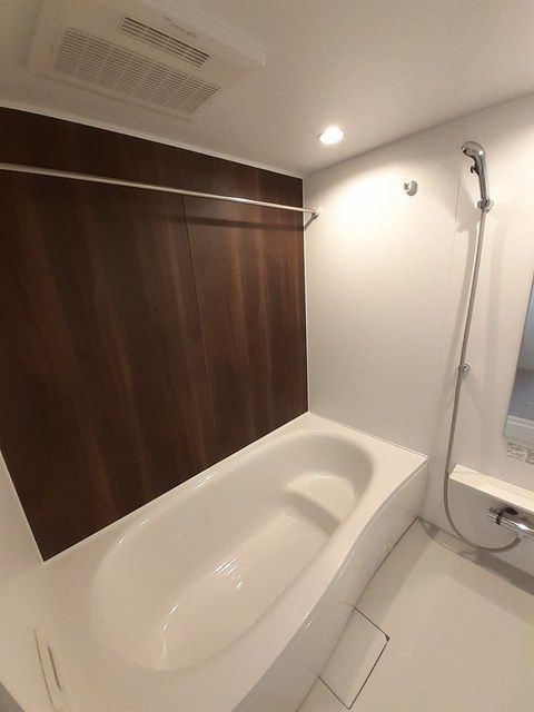 セイント パレス Bの風呂写真