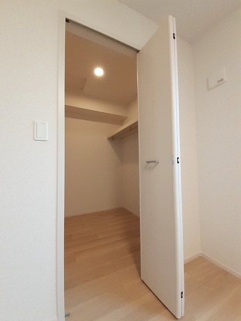 セイント パレス Bの内装写真
