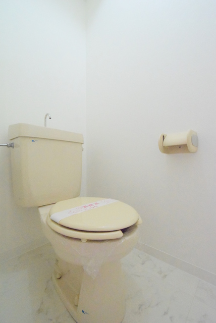 トイレ　バス・トイレ別が嬉しいですね♪♪