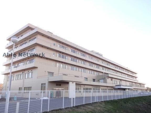 病院　医療法人茨城愛心会古河病院（病院）まで4405m