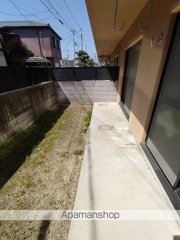 バルコニー
