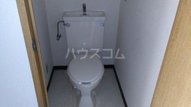 菱和パレス千歳烏山のトイレ写真