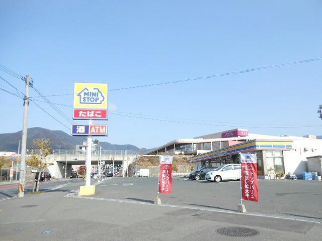 コンビニ　ミニストップ直方ＰＡ上り店（コンビニ）まで420m