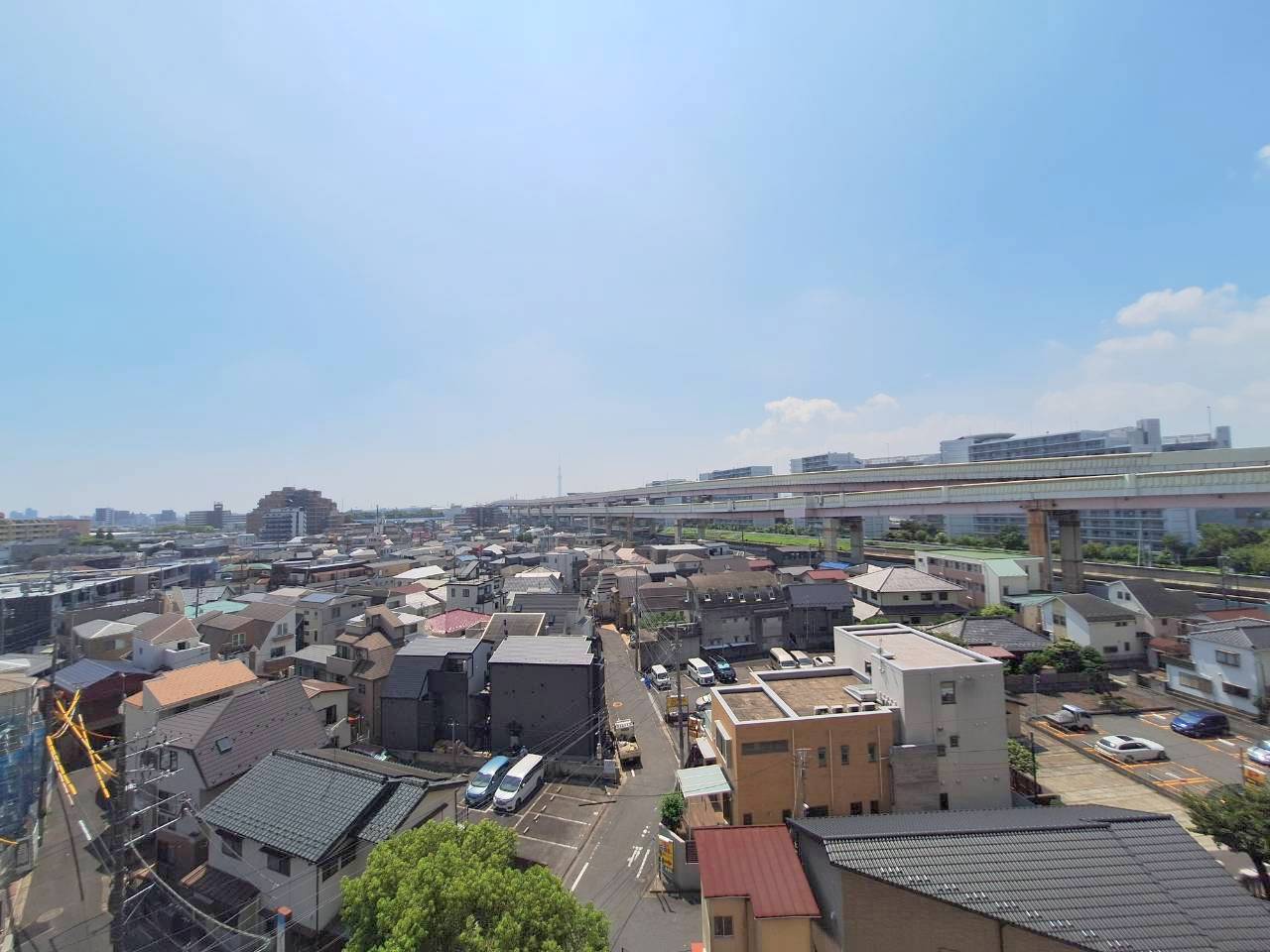 眺望
