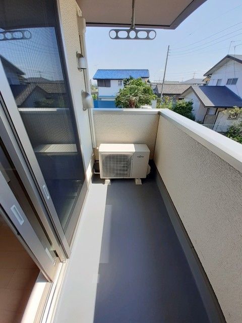 サンリット総社Bの内装写真