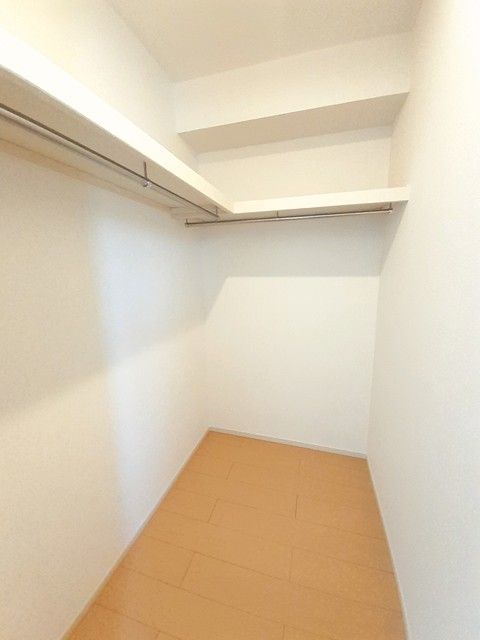 サンリット総社Bの内装写真