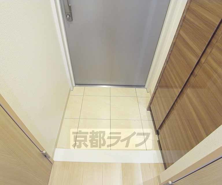 玄関　綺麗な玄関です。