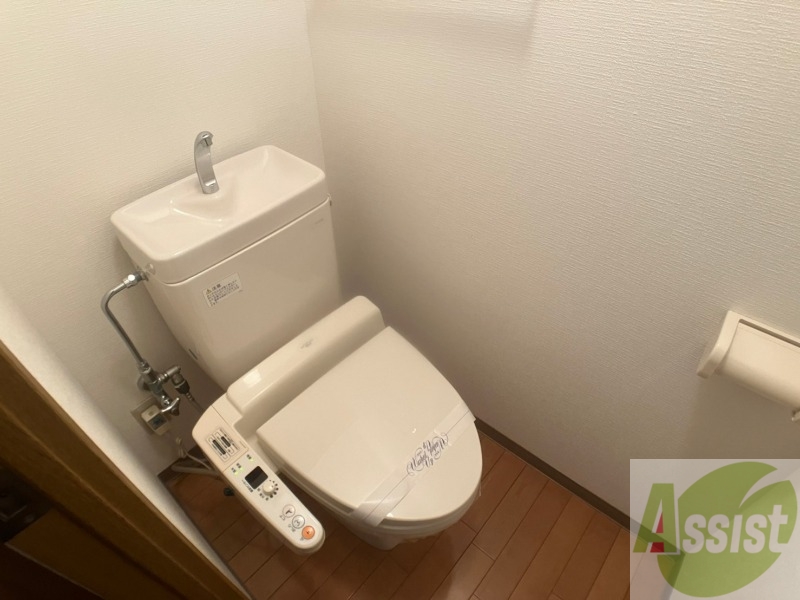 メープルプラザのトイレ写真