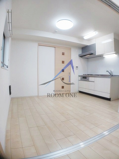 居室・リビング　洋室のお部屋です。