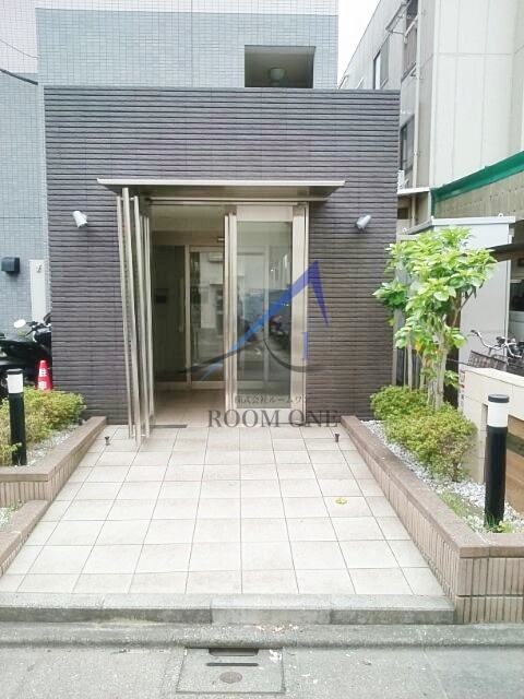 エントランス　エントランスです。