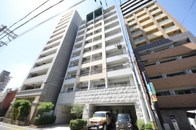 建物外観　セイワパレス京橋コルティーレ
