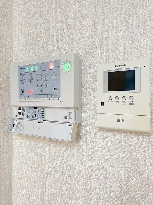 セキュリティ　★ＡＬＳＯＫが入ってます★