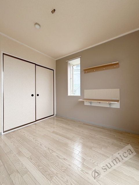 その他設備　さぁ帰ろうと思えるお部屋。住む人を幸せにします。