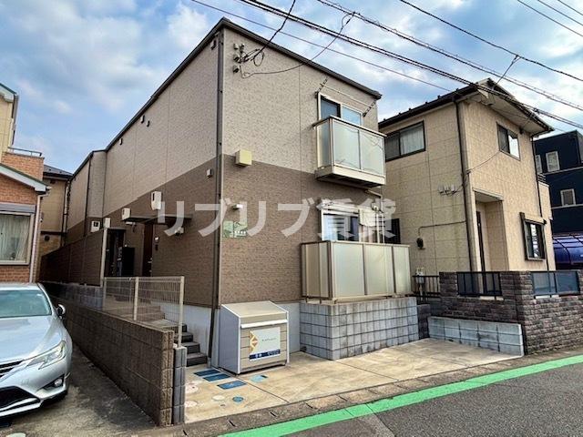 ＪＲ内房線 浜野駅 徒歩3分 築4年