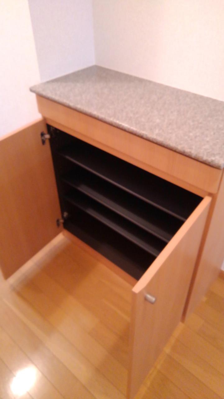 収納　その他