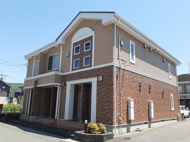 建物外観　外観写真
