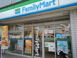 コンビニ　ファミリーマート東馬込店（コンビニ）まで435m