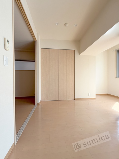 その他　ホワイトベースで明るい内装♪
