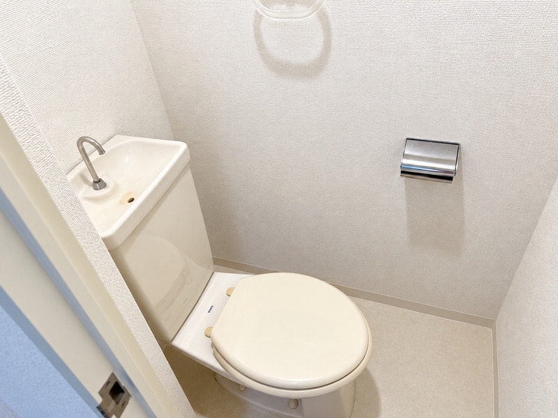 グレイス辻本のトイレ写真