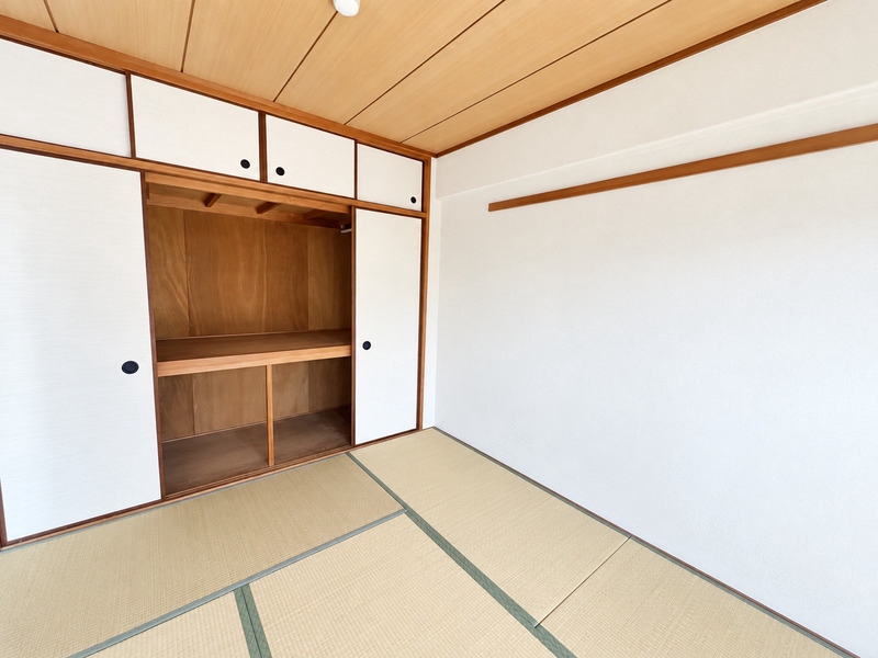 グレイス辻本の内装写真