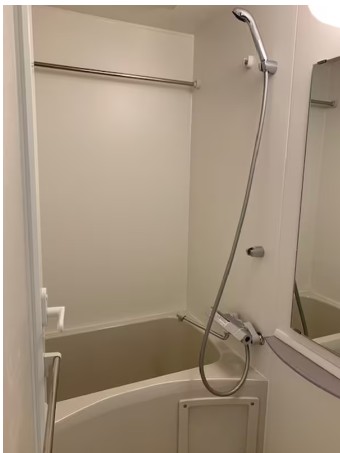 バス・シャワールーム　バス※別部屋参考写真
