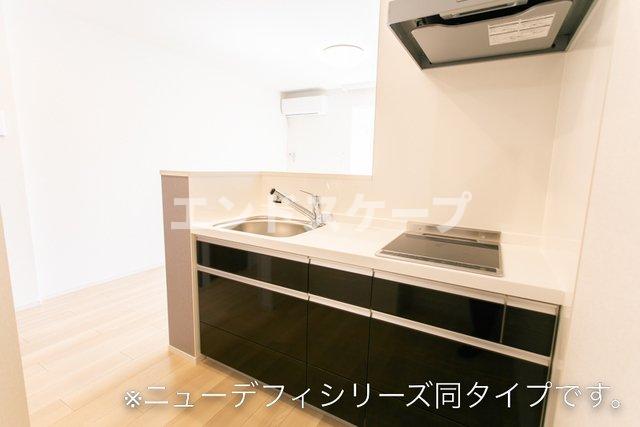 キッチン　高崎、前橋のお部屋探しはエンドスケープまで！お客様の理想お聞