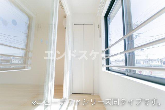 バルコニー　高崎、前橋のお部屋探しはエンドスケープまで！お客様の理想お聞