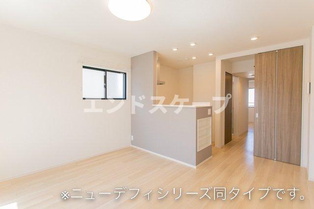 居室・リビング　高崎、前橋のお部屋探しはエンドスケープまで！お客様の理想お聞