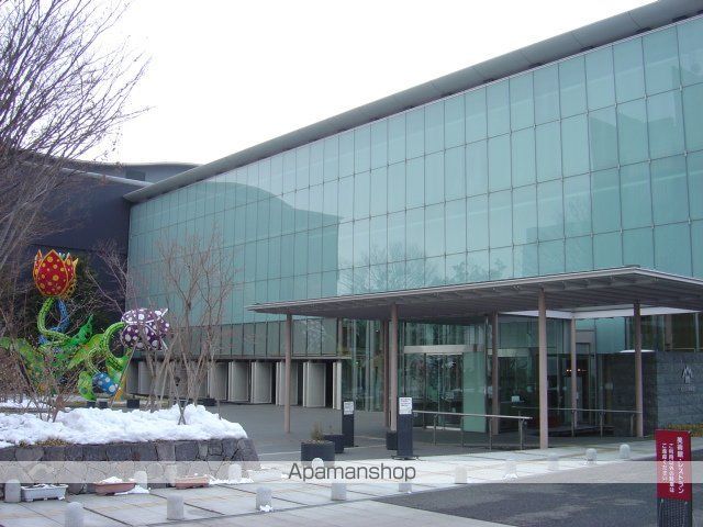 その他　松本市美術館（その他）まで396m