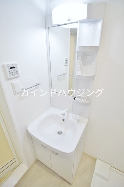 洗面設備　洗面台